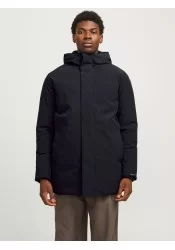 Ανδρικό Μπουφάν Παρκά Jack & Jones JJEkeen Parka SN 12258403 Dark Navy Ανδρικό Μπουφάν Παρκά Jack & Jones JJEkeen Parka SN 12258403 Dark Navy