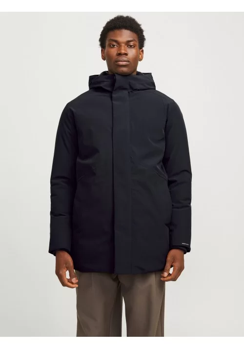 Ανδρικό Μπουφάν Παρκά Jack & Jones JJEkeen Parka SN 12258403 Dark Navy