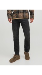 Ανδρικό Τζιν Παντελόνι Jack & Jones JJIMike JJOriginale SBD 425 Noos 12237301 Μαύρο