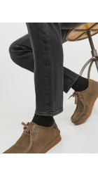 Ανδρικό Τζιν Παντελόνι Jack & Jones JJIMike JJOriginale SBD 425 Noos 12237301 Μαύρο