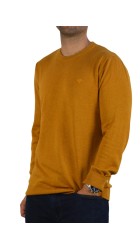 Ανδρικό Πλεκτό Gniοus 21-300186-3521 Κίτρινο Ανδρικό Πλεκτό Gniοus 21-300186-3521 Κίτρινο