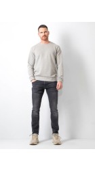 Ανδρικό Παντελόνι Τζιν  Petrol Slim Fit Jacson 5812 Μπλε