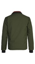 Ανδρικό Μπουφάν Petrol M-3030-JAC128-6092 Χακί