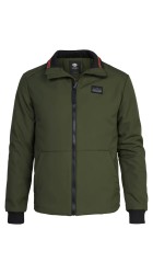 Ανδρικό Μπουφάν Petrol M-3030-JAC128-6092 Χακί