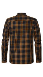 Ανδρικό Πουκάμισο Petrol M3030-SIL400-2118  Almod