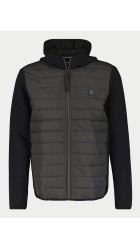 Ανδρικό Μπουφάν Lerros 2484535-290 Μαύρο