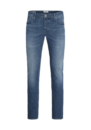 Ανδρικό Τζιν Παντελόνι Jack & Jones JJITim JJOriginal AM 784 SN 12249052 Blue Denim