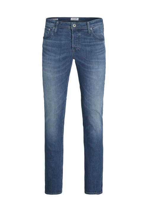 Ανδρικό Τζιν Παντελόνι Jack & Jones JJITim JJOriginal AM 784 SN 12249052 Blue Denim