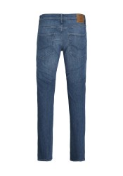 Ανδρικό Τζιν Παντελόνι Jack & Jones JJITim JJOriginal AM 784 SN 12249052 Blue Denim Ανδρικό Τζιν Παντελόνι Jack & Jones JJITim JJOriginal AM 784 SN 12249052 Blue Denim