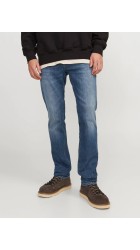 Ανδρικό Τζιν Παντελόνι Jack & Jones JJITim JJOriginal AM 784 SN 12249052 Blue Denim