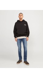 Ανδρικό Τζιν Παντελόνι Jack & Jones JJITim JJOriginal AM 784 SN 12249052 Blue Denim