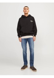 Ανδρικό Τζιν Παντελόνι Jack & Jones JJITim JJOriginal AM 784 SN 12249052 Blue Denim Ανδρικό Τζιν Παντελόνι Jack & Jones JJITim JJOriginal AM 784 SN 12249052 Blue Denim