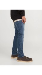 Ανδρικό Τζιν Παντελόνι Jack & Jones JJITim JJOriginal AM 784 SN 12249052 Blue Denim