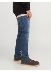 Ανδρικό Τζιν Παντελόνι Jack & Jones JJITim JJOriginal AM 784 SN 12249052 Blue Denim Ανδρικό Τζιν Παντελόνι Jack & Jones JJITim JJOriginal AM 784 SN 12249052 Blue Denim