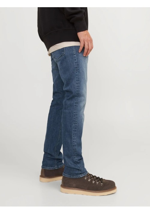 Ανδρικό Τζιν Παντελόνι Jack & Jones JJITim JJOriginal AM 784 SN 12249052 Blue Denim
