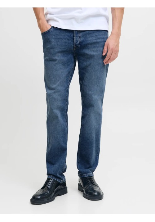 Ανδρικό Παντελόνι Τζιν Jack & Jones JJITim JJOriginal SQ O31 12293253 Blue Denim