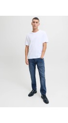 Ανδρικό Παντελόνι Τζιν Jack & Jones JJITim JJOriginal SQ O31 12293253 Blue Denim