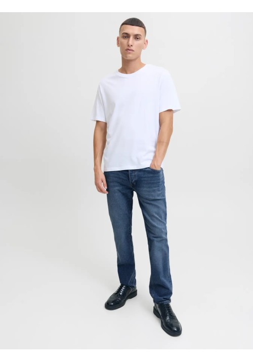 Ανδρικό Παντελόνι Τζιν Jack & Jones JJITim JJOriginal SQ O31 12293253 Blue Denim