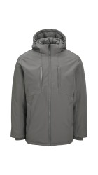 Ανδρικό Μπουφάν Jack & Jones JColand Parka LN 12272728 Gargoyle