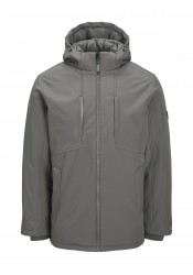 Ανδρικό Μπουφάν Jack & Jones JColand Parka LN 12272728 Gargoyle