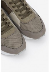 Ανδρικά Παπούτσια Sneakers Tiffosi Stewart 10053657-883 Dusty Olive