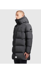 Ανδρικό Μπουφάν Khujo Jacket Morse 2221CO243-266 Spa-Grey