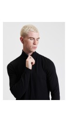 Ανδρικό Πλεκτό Ζιβάγκο Gianni Lupo GL33500 F24 Μαύρο