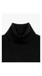 Ανδρικό Πλεκτό Ζιβάγκο Gianni Lupo GL33500 F24 Μαύρο