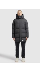 Ανδρικό Μπουφάν Khujo Jacket Morse 2221CO243-266 Spa-Grey