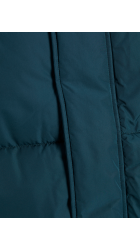 Ανδρικό Μπουφάν Puffer Jack & Jones JJEBradley Puffer Hood SN 12256974 Magical Forest