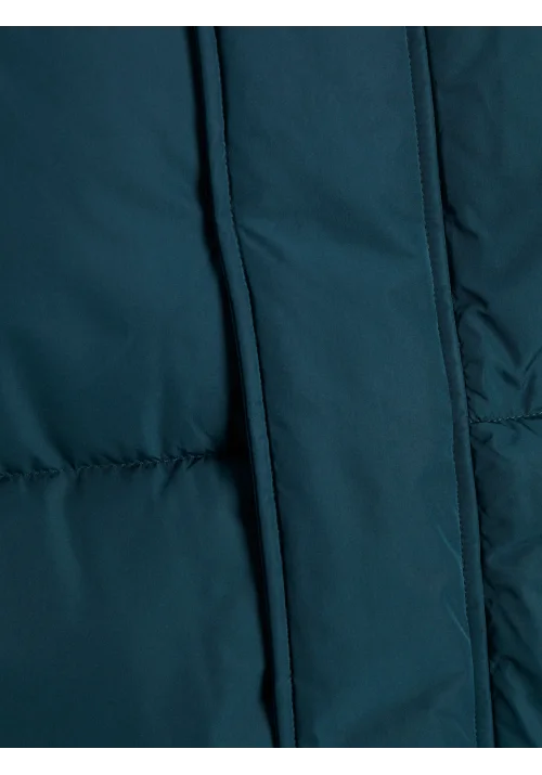Ανδρικό Μπουφάν Puffer Jack & Jones JJEBradley Puffer Hood SN 12256974 Magical Forest