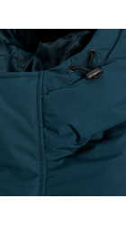 Ανδρικό Μπουφάν Puffer Jack & Jones JJEBradley Puffer Hood SN 12256974 Magical Forest