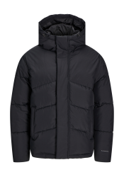 Ανδρικό Μπουφάν Jack & Jones JJWorld Puffer Jacket 12259850 Μαύρο