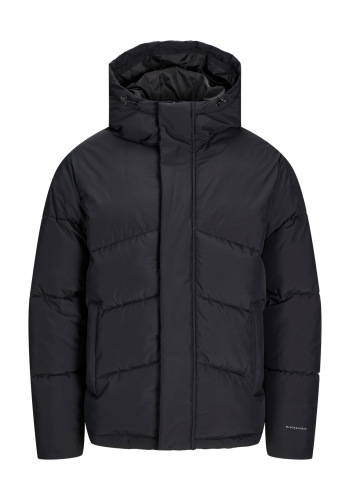 Ανδρικό Μπουφάν Jack & Jones JJWorld Puffer Jacket 12259850 Μαύρο