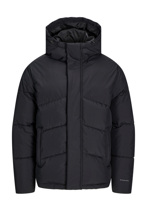 Ανδρικό Μπουφάν Jack & Jones JJWorld Puffer Jacket 12259850 Μαύρο