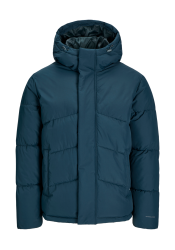 Ανδρικό Μπουφάν Jack & Jones JJWorld Puffer Jacket 12259850 Magical Forest