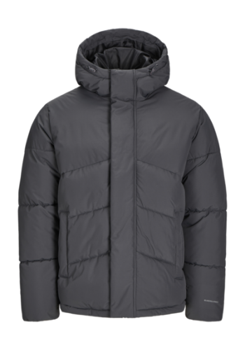 Ανδρικό Μπουφάν Jack & Jones JJWorld Puffer Jacket 12259850 Asphalt