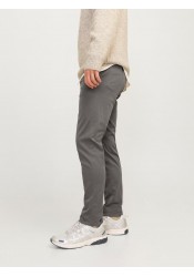 Ανδρικό Παντελόνι Chino Jack & Jones JPSTMarco Arthur SN 12260904  Smoked Pearl