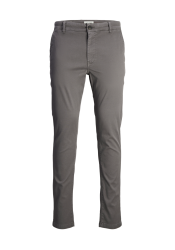 Ανδρικό Παντελόνι Chino Jack & Jones JPSTMarco Arthur SN 12260904  Smoked Pearl