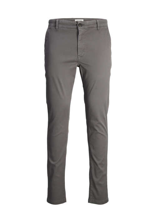 Ανδρικό Παντελόνι Chino Jack & Jones JPSTMarco Arthur SN 12260904  Smoked Pearl