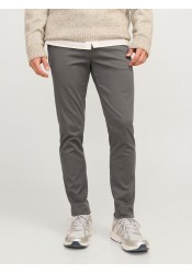 Ανδρικό Παντελόνι Chino Jack & Jones JPSTMarco Arthur SN 12260904  Smoked Pearl