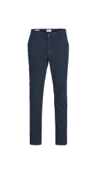 Ανδρικό Παντελόνι Chino Jack & Jones JPSTMarco JJArthur 12260904 Night Sky