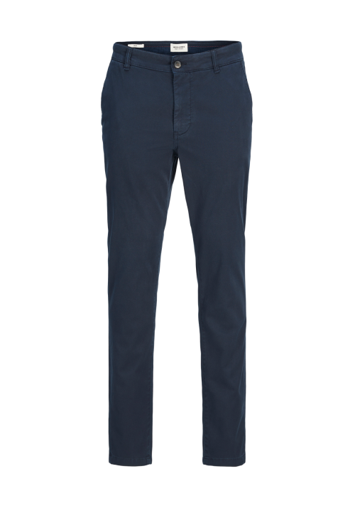 Ανδρικό Παντελόνι Chino Jack & Jones JPSTMarco JJArthur 12260904 Night Sky