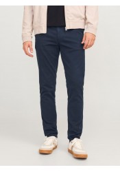 Ανδρικό Παντελόνι Chino Jack & Jones JPSTMarco JJArthur 12260904 Night Sky