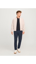 Ανδρικό Παντελόνι Chino Jack & Jones JPSTMarco JJArthur 12260904 Night Sky