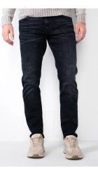 Ανδρικό Παντελόνι Τζιν Slim Fit Petrol M-3030-DNM006 5805 Μπλε Ανδρικό Παντελόνι Τζιν Slim Fit Petrol M-3030-DNM006 5805 Μπλε