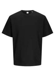 Ανδρικό T-Shirt Jack & Jones JPRBlajasper SS Tee Styd 12276706 Μαύρο Ανδρικό T-Shirt Jack & Jones JPRBlajasper SS Tee Styd 12276706 Μαύρο