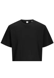 Ανδρικό T-Shirt Jack & Jones JPRBlajasper SS Tee Styd 12276706 Μαύρο Ανδρικό T-Shirt Jack & Jones JPRBlajasper SS Tee Styd 12276706 Μαύρο