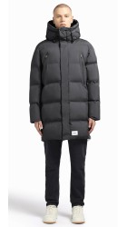 Ανδρικό Μπουφάν Khujo Jacket Morse 2221CO243-266 Spa-Grey