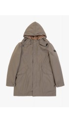 Ανδρικό Μπουφάν Παρκά Gianni Lupo GL9792Mud Λαδί